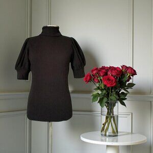 Who What Wear Turtleneck Sweater Top